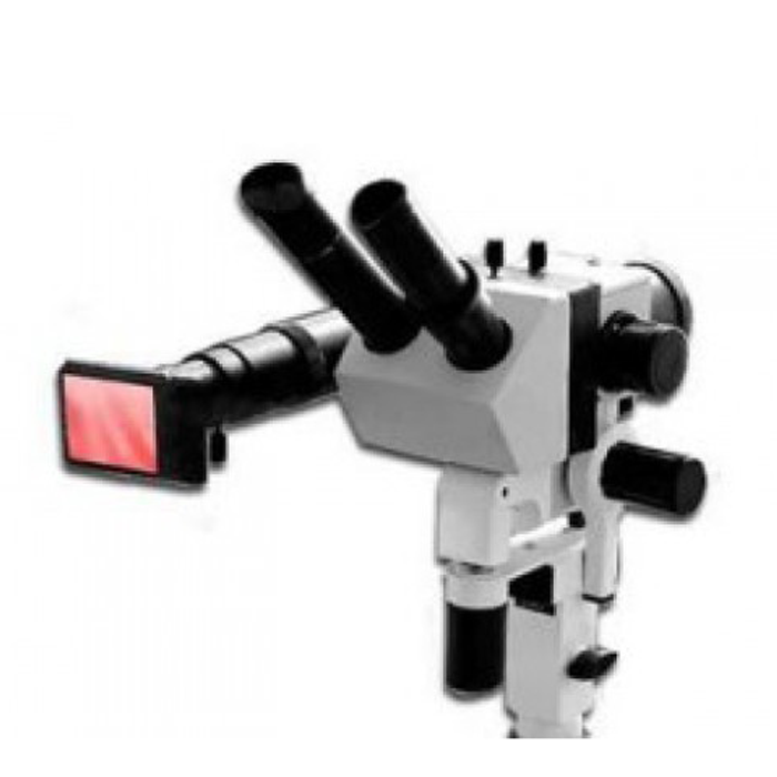 Фото/видео комплекс цифровой (адаптер и цифровой фотоаппарат)