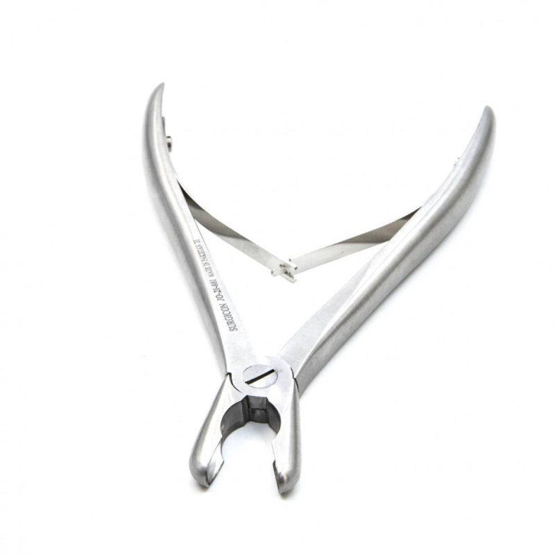 Щипцы-кусачки костные прямые (Щ-47)