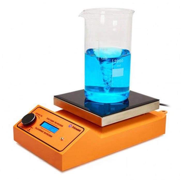 Магнитная мешалка без подогрева PL-R-basic