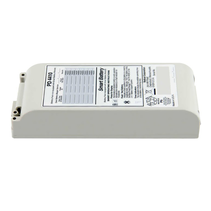 Перезаряжаемая свинцово-кислотная батарея ZOLL