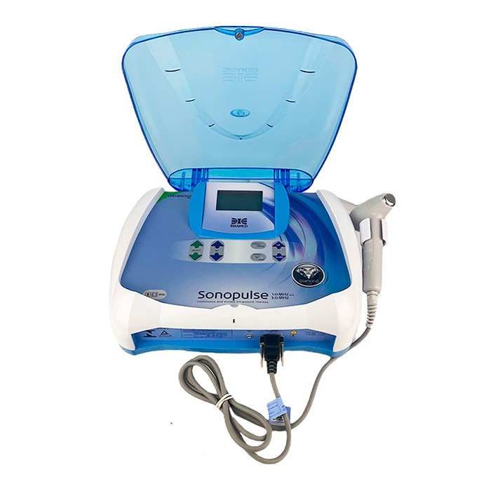 Аппарат ультразвуковой терапии Sonopulse (мультичастотный 1 и 3 Мгц)