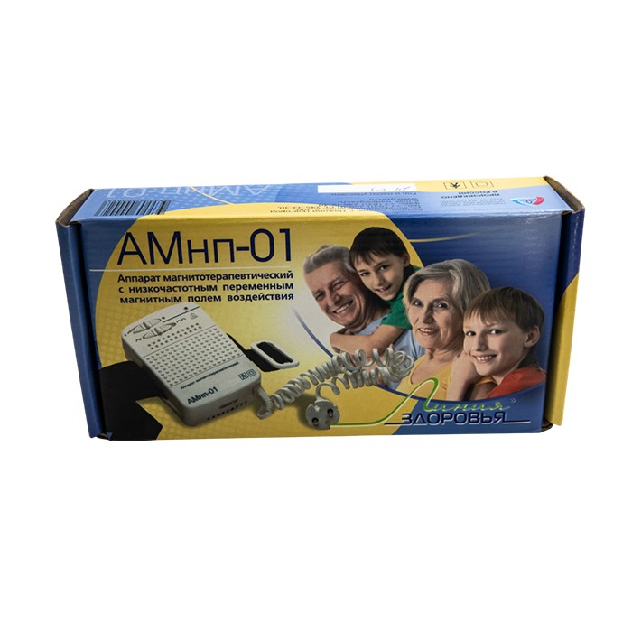 Аппарат магнитотерапевтический АМнп-01