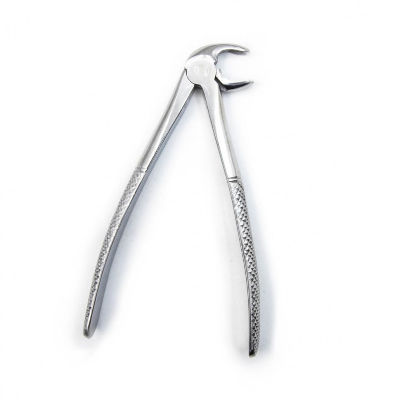 Щипцы для удаления резцов, клыков и премоляров нижней челюсти № 13. Surgiwell