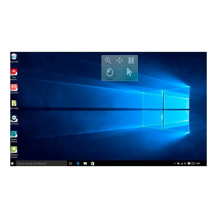 Windows Control Tobii Dynavox