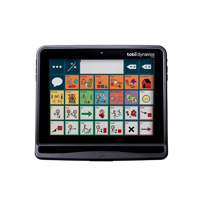 Моноблок Tobii Dynavox I-12+