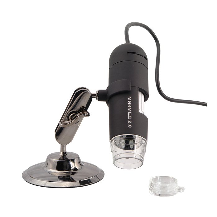 Цифровой USB-микроскоп МИКМЕД 2.0