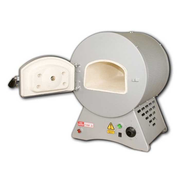 Муфельная печь ПМ-8 (до 900 °С, керамика), Электроприбор