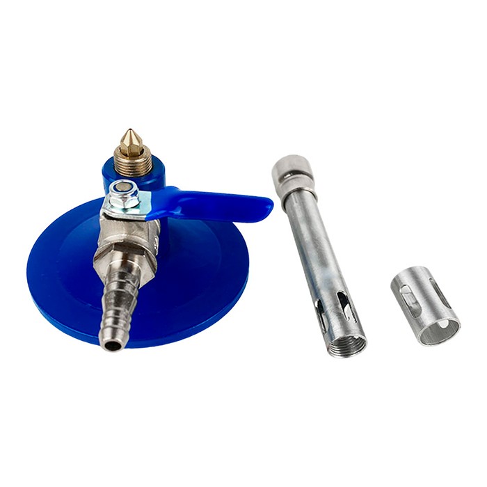 Лабораторная газовая горелка Бунзена Stegler GL-1