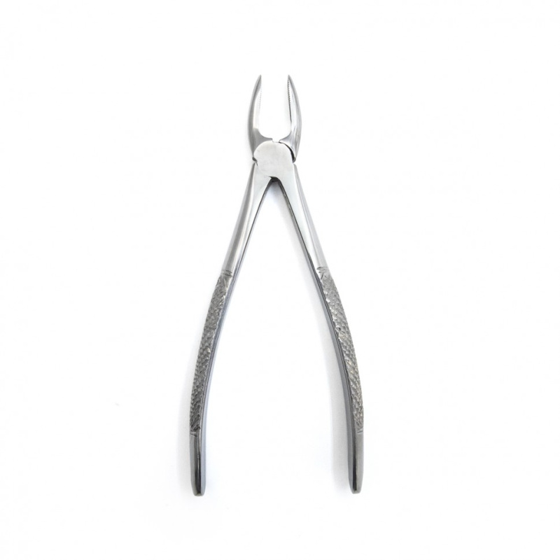 Щипцы для удаления молочных резцов верхней челюсти Ж 37