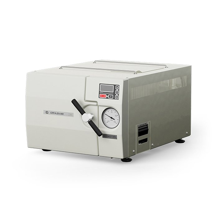 Стерилизатор паровой СПГА-25-1-НН