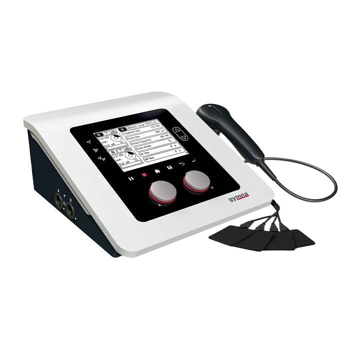 Gymna Combi 200 аппарат комбинированной терапии