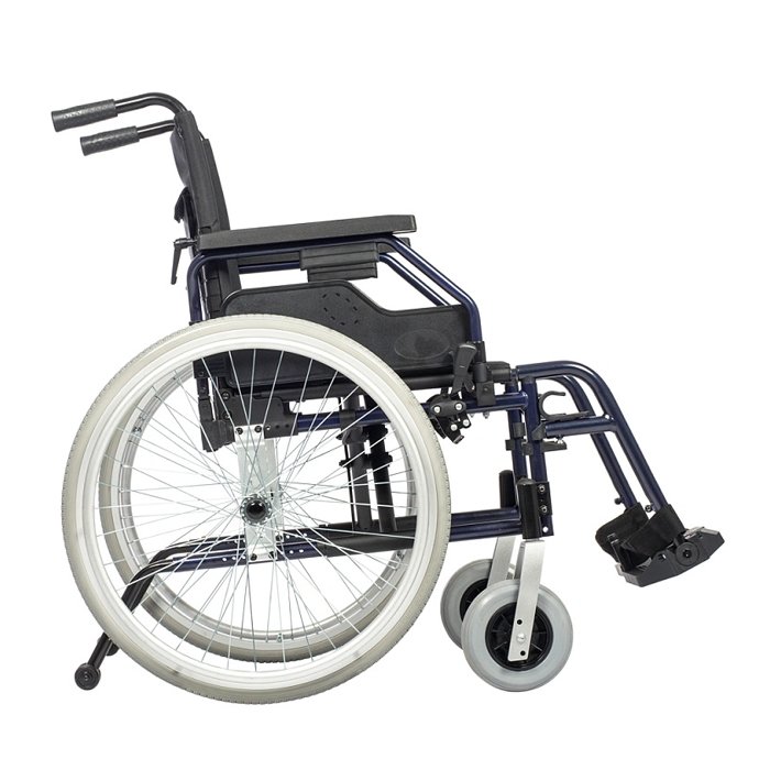 Инвалидная кресло-коляска механическая Ortonica Base Lite 300