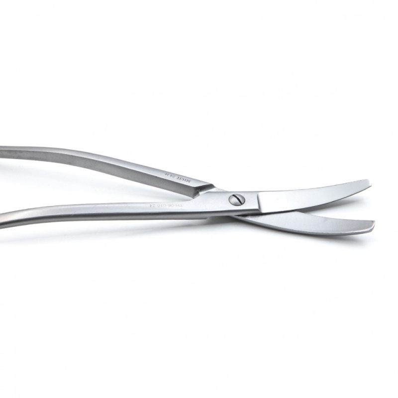 Ножницы SIMS, вертикально-изогнутые, 240 мм (Н-10р), МИЗТ