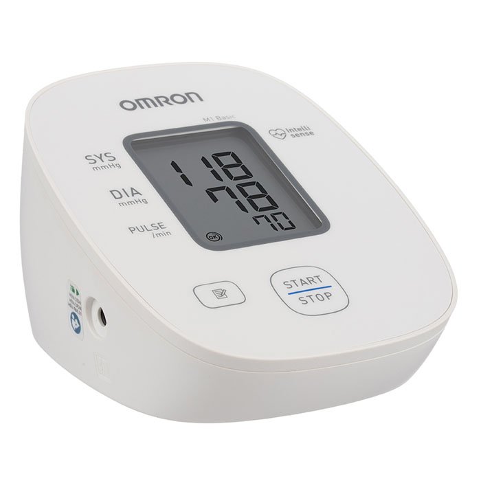 Тонометр OMRON M1 Basic с веерообразной манжетой
