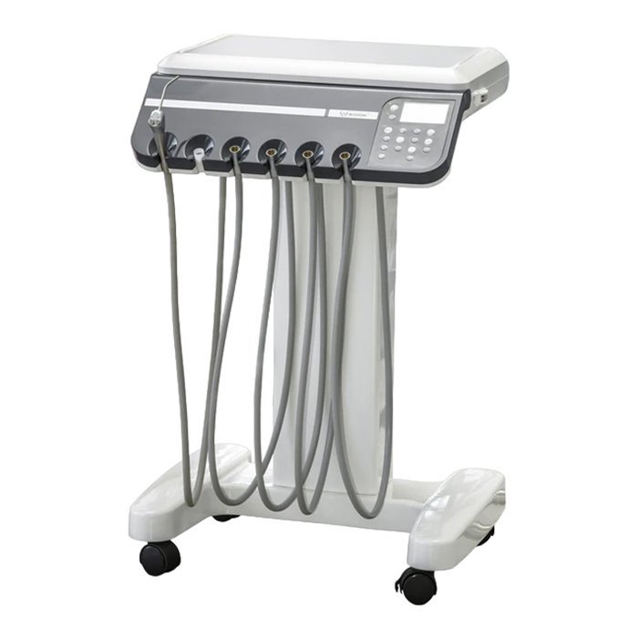 WOD550 - детская стоматологическая установка с подкатным блоком