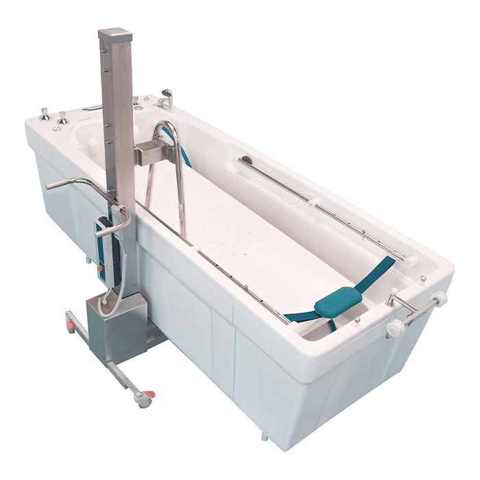 Комплекс физиотерапевтический «Атланта» (с электронной системой подводного горизонтального вытяжения позвоночника)