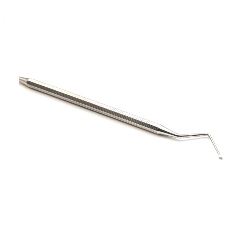 Кюретка костная по Miller-Colbum, 175 мм, рабочая часть 4x3 мм