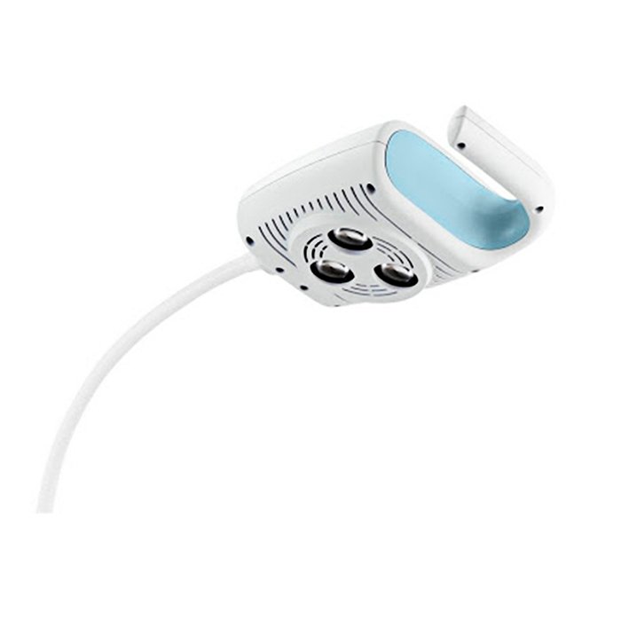 Универсальный светильник передвижной с напольным основанием GS 600 Welch Allyn