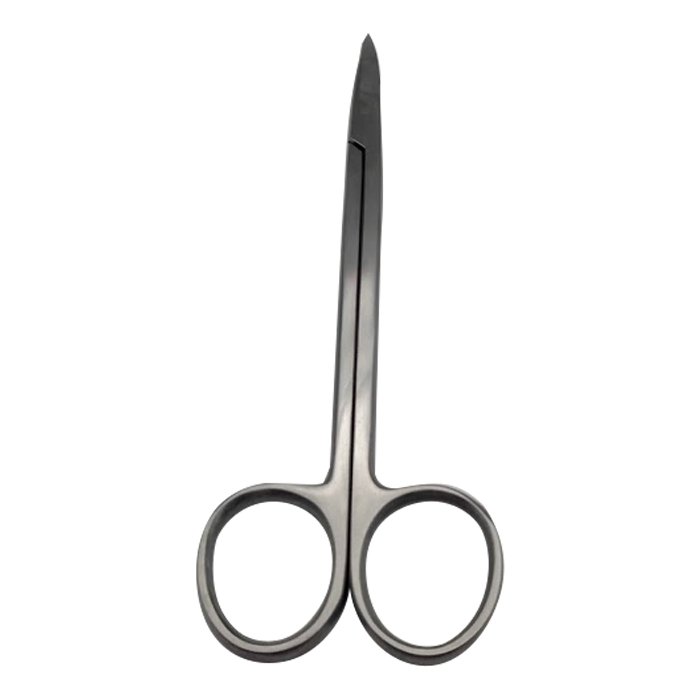 Ножницы остроконечные вертикально изогнутые 160мм