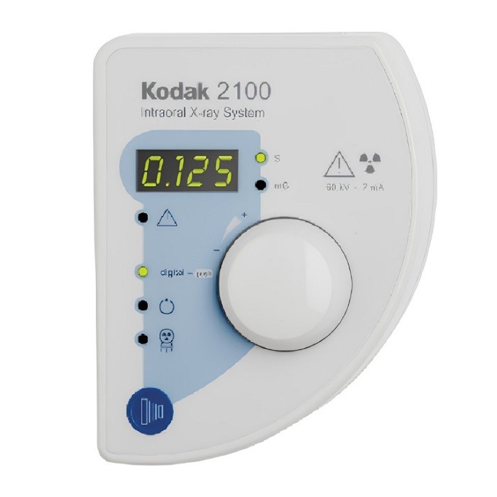 Carestream Dental CS 2100 - высокочастотный дентальный рентген-аппарат (США)