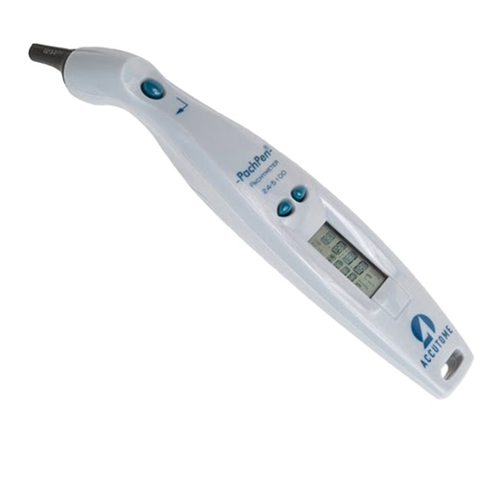 Портативный пахиметр Pachpen Accutome