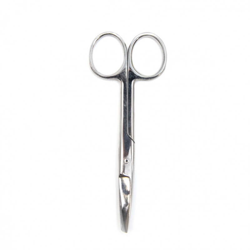 Ножницы хирургические детские, с одним острым концом, прямые, 125 мм, Surgiwell