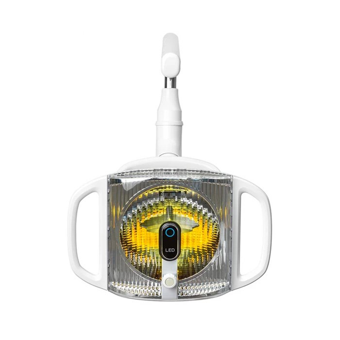 Mercury 550 - стоматологическая установка с нижней подачей инструментов