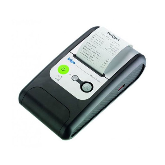 Алкотестер Drager 6810 с принтером специальным и поверкой