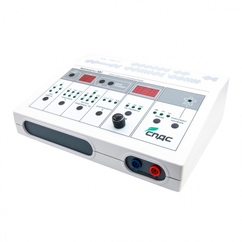 Аппарат низкочастотной физиотерапии Амплипульс-5ДС