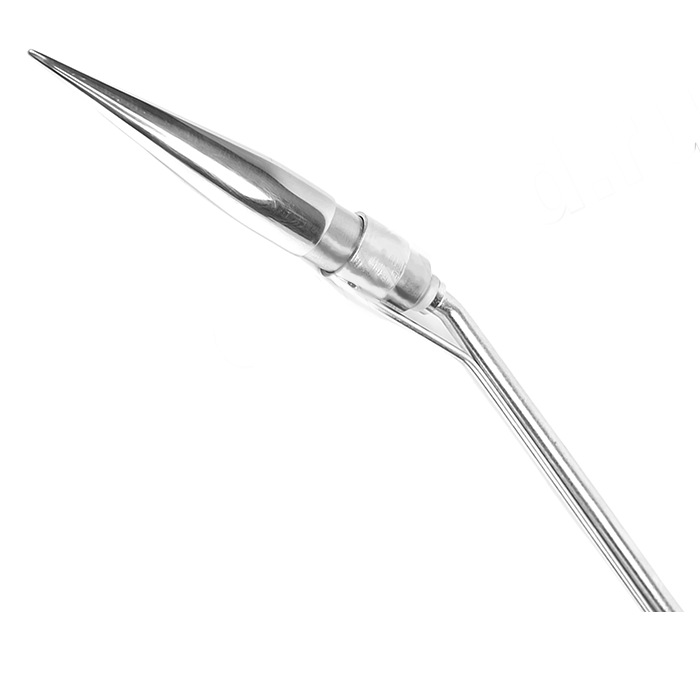 Лигатор вакуумный курковый 30 градусов вниз