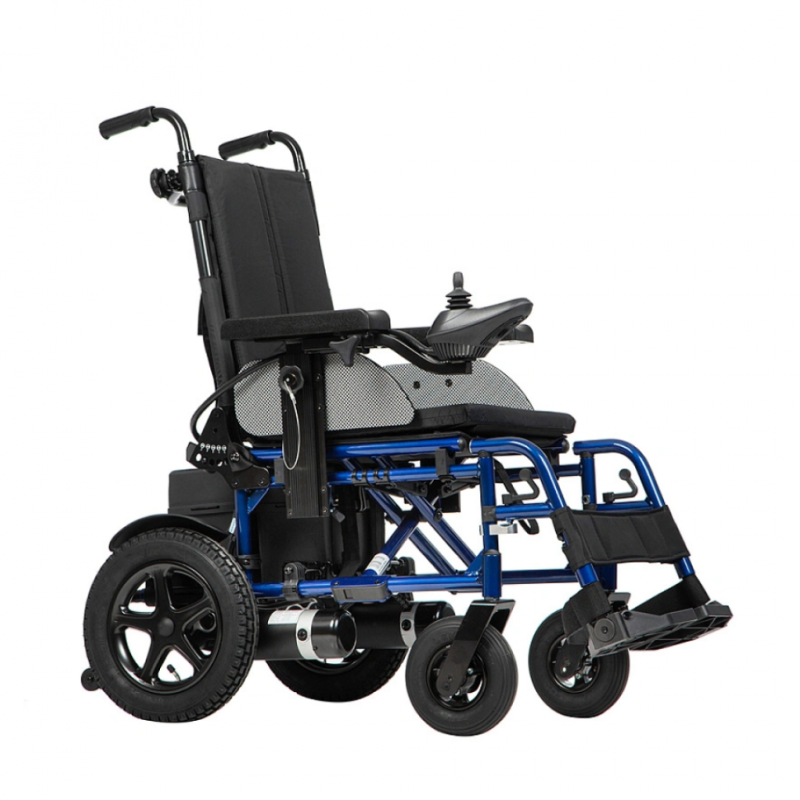 Кресло-коляска Ortonica Pulse 160 (с электроприводом)