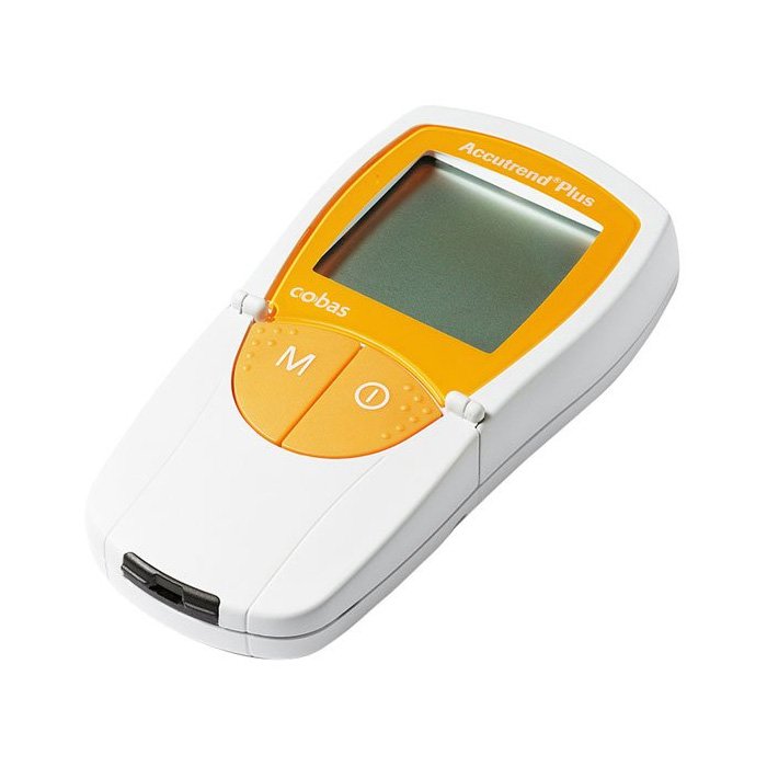 Анализатор биохимический Accutrend Plus (Аккутренд Плюс)