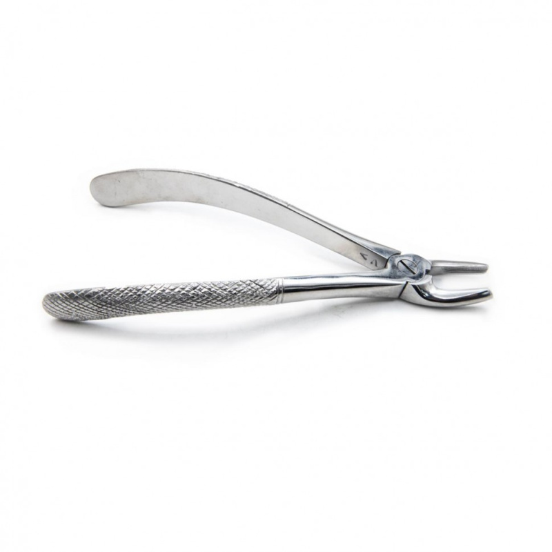 Щипцы для удаления клыков и премоляров верхней челюсти № 7. Surgiwell