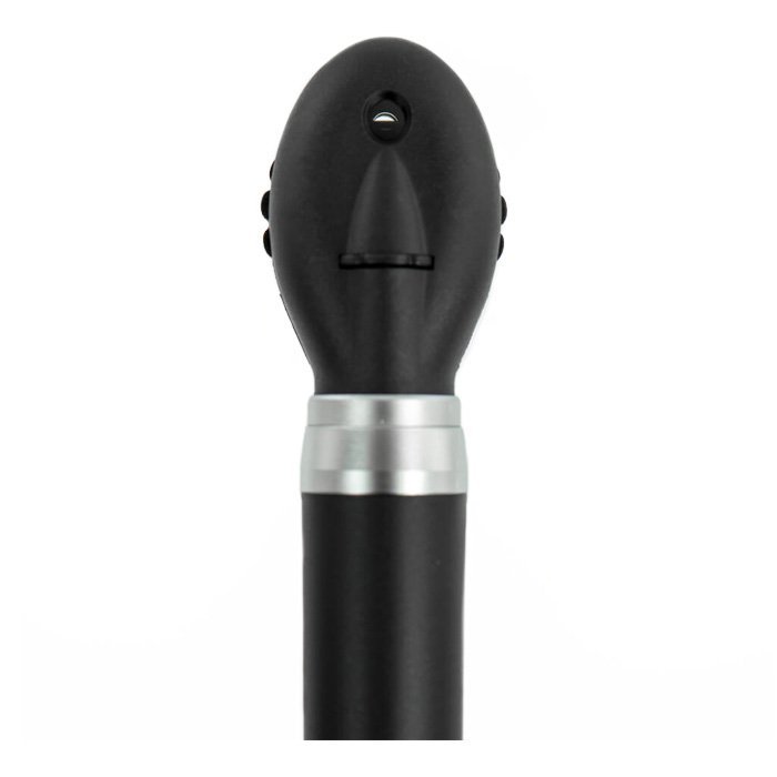 Офтальмоскоп Пикколайт E56, черный, EU-версия, зеленый фильтр, KaWe