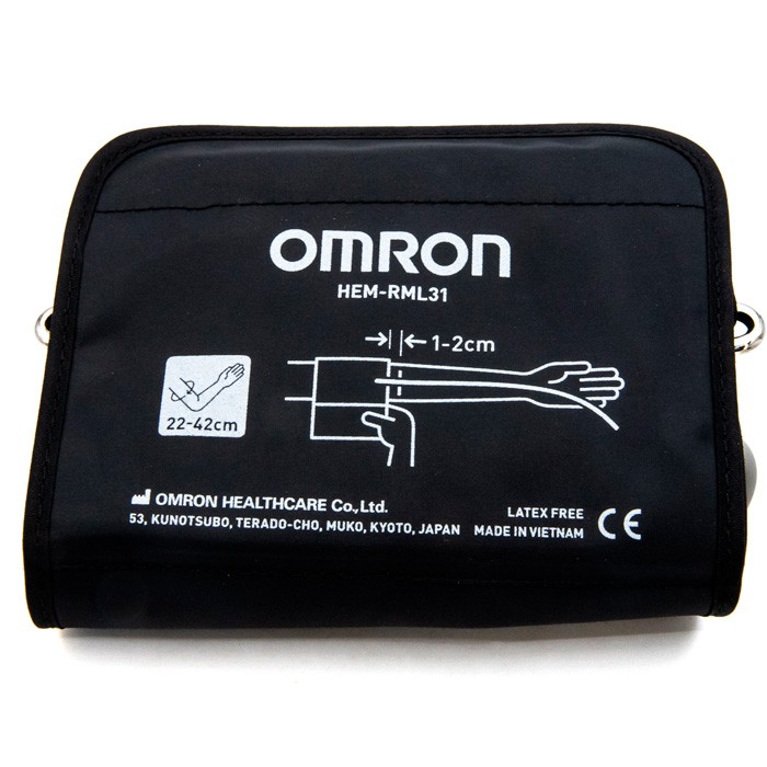 Автоматический тонометр OMRON M3 Expert