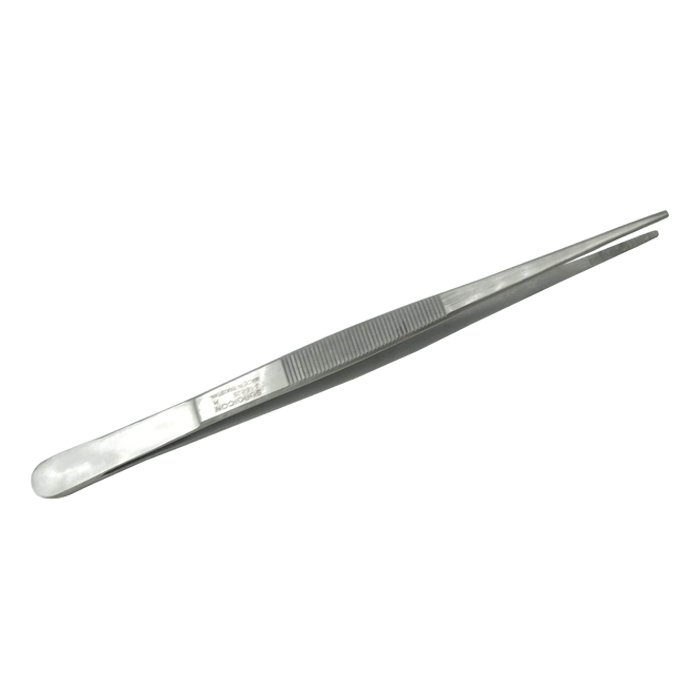 Пинцет анатомический общего назначения ПА 200х2,5