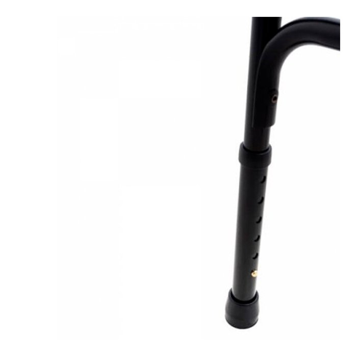 10188 Опоры-Ходунки с шагом, чёрные