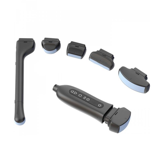 Портативный УЗИ-аппарат UltrasoniQ7