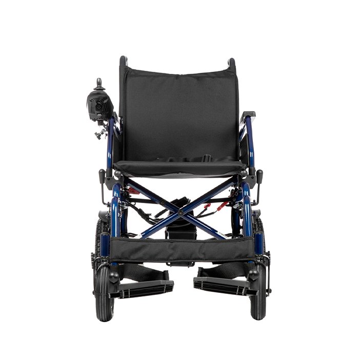 Инвалидная Кресло-коляска электрическая Ortonica PULSE 140