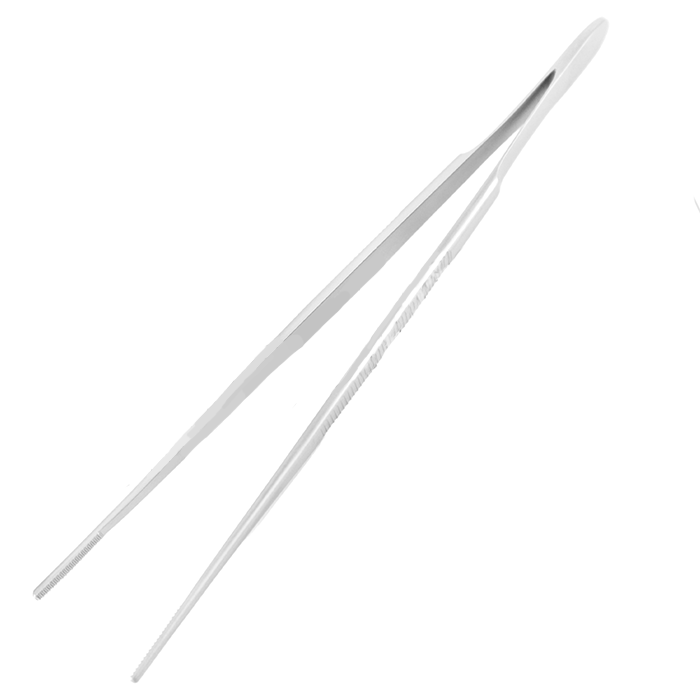 Пинцет анатомический ПА-"МИЗ-Т" 200х2,5 мм