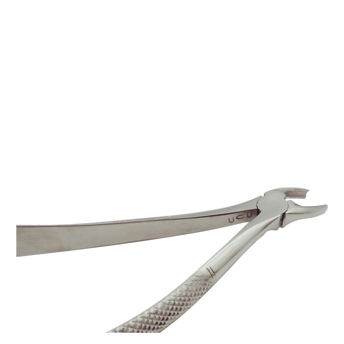 Щипцы для удаления клыков и премоляров верхней челюсти № 7