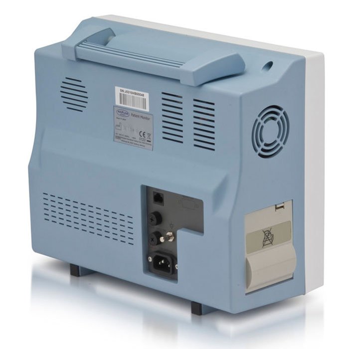 Прикроватный многофункциональный монитор пациента с Nellcor-датчиками PC-9000f Армед