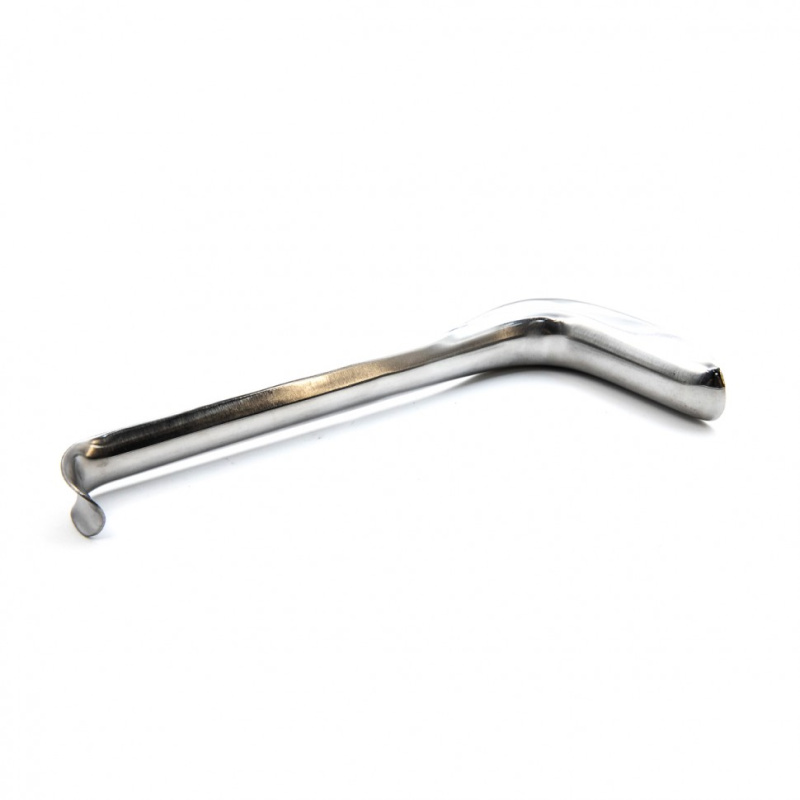 Зеркало ложкообразное влагалищное по Симсу № 2. (90х24) длина 185 мм. Surgiwell