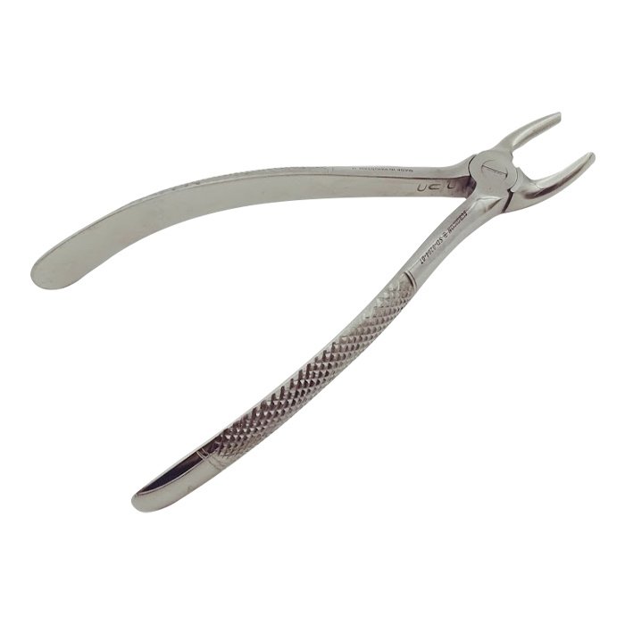 Щипцы для удаления клыков и премоляров верхней челюсти № 7