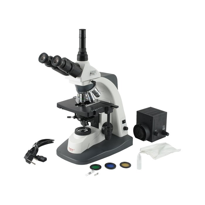 Микроскоп тринокулярный Микромед 3 Professional