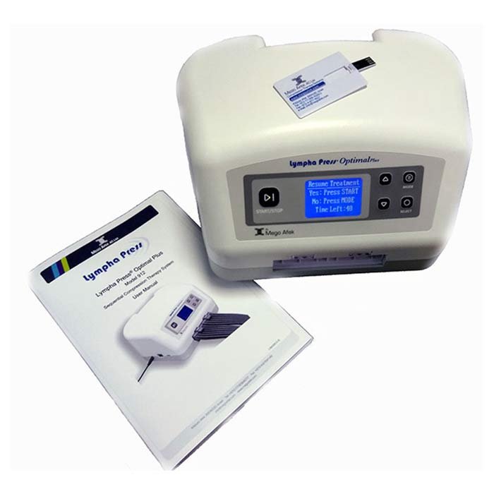 Аппарат для лимфодренажа Lympha Press Plus
