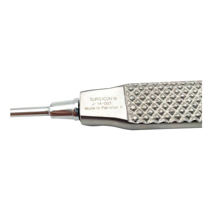 Троакар полостной диаметром 2 мм