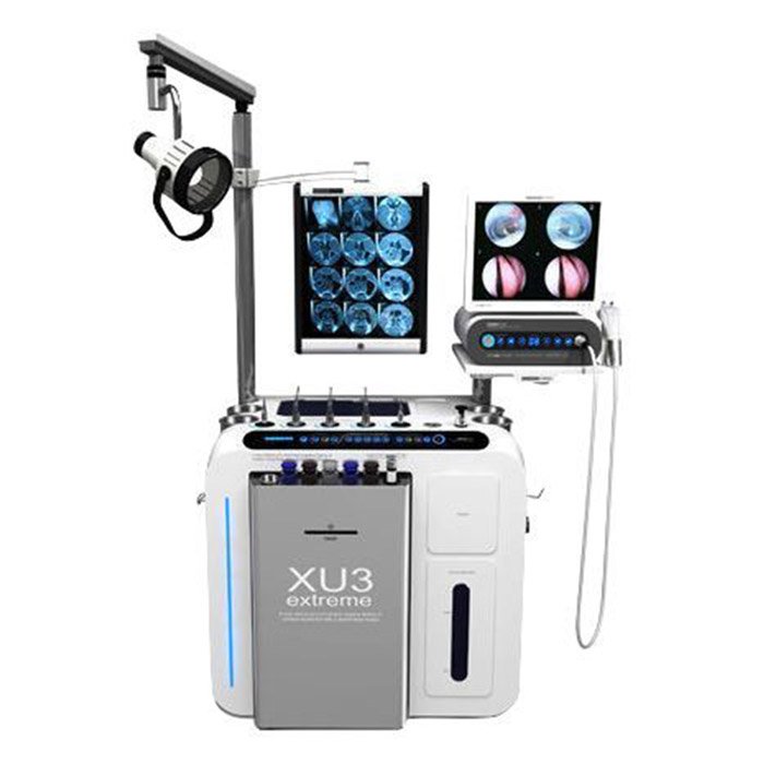 Установка оториноларингологическая Chammed XU-3 с принадлежностями