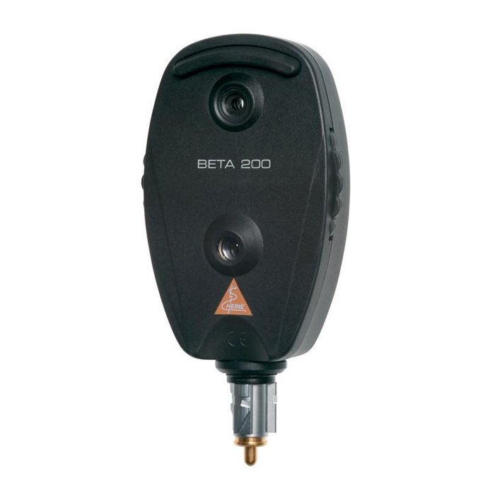 Офтальмоскоп прямой BETA 200 с рукояткой перезаряжаемой BETA 4NT и ретиноскопом ВЕТА 200 Heine