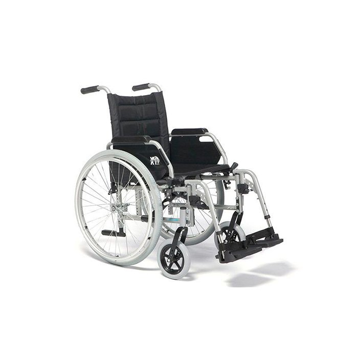 Инвалидная кресло-коляска механическая Vermeiren Eclips X4 90°